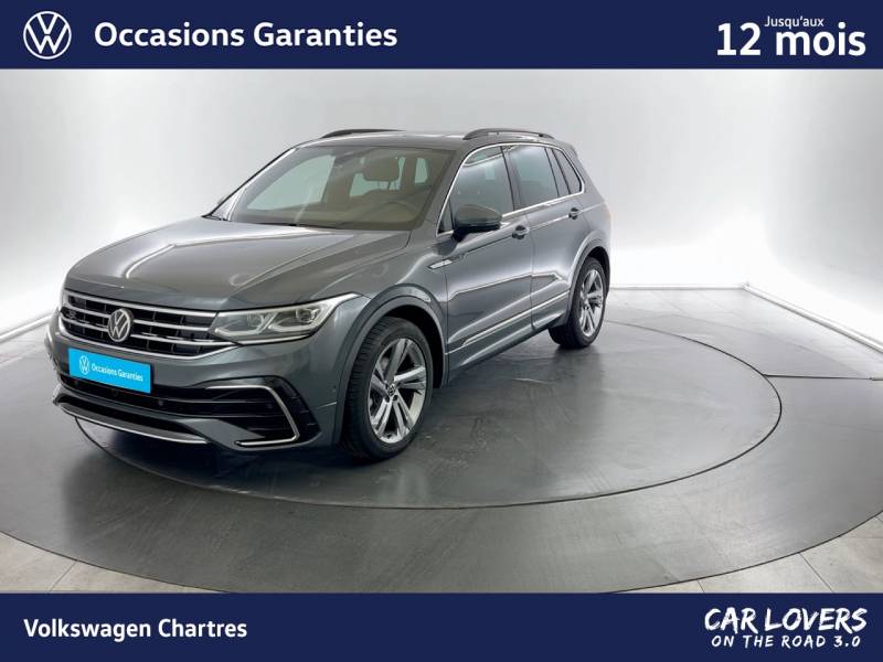 Image de l'annonce principale - Volkswagen Tiguan