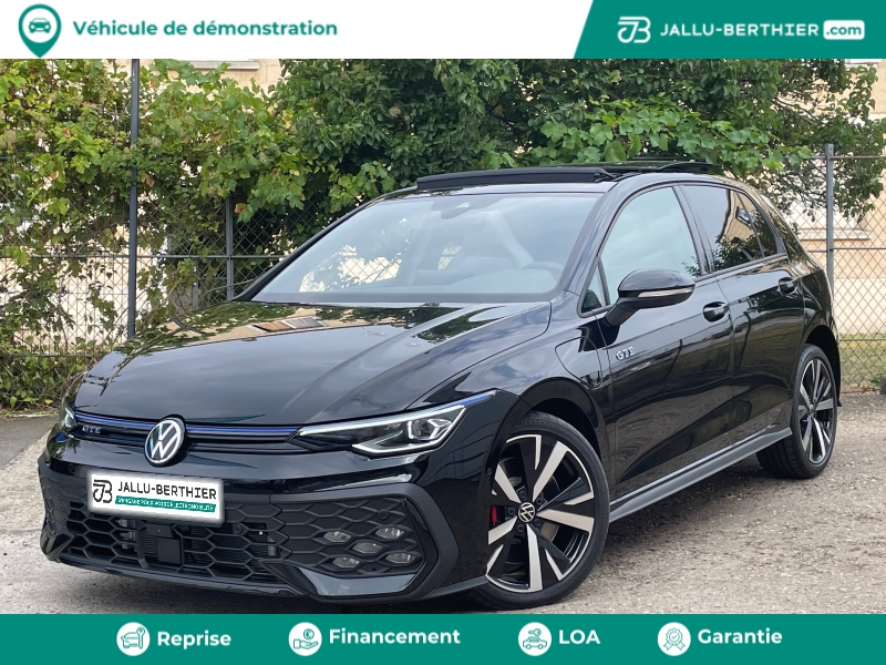 Image de l'annonce principale - Volkswagen Golf GTE