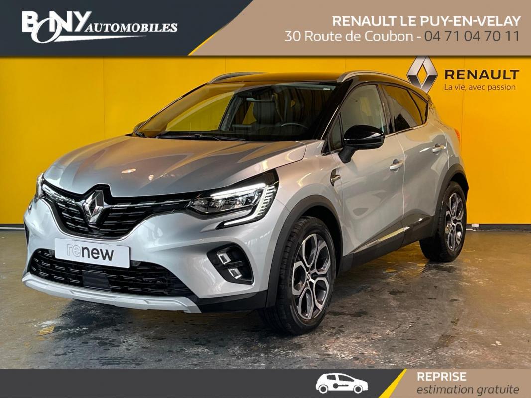 Image de l'annonce principale - Renault Captur