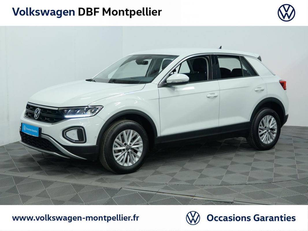 Image de l'annonce principale - Volkswagen T-Roc
