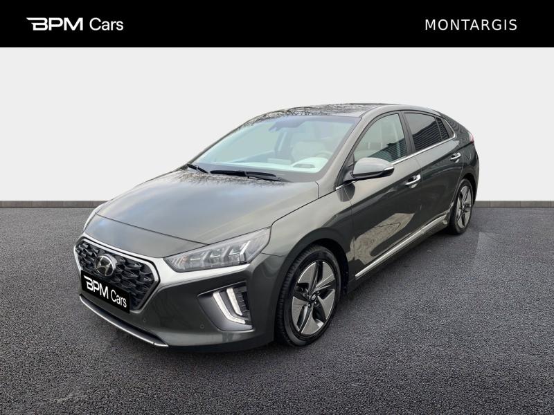 Image de l'annonce principale - Hyundai IONIQ