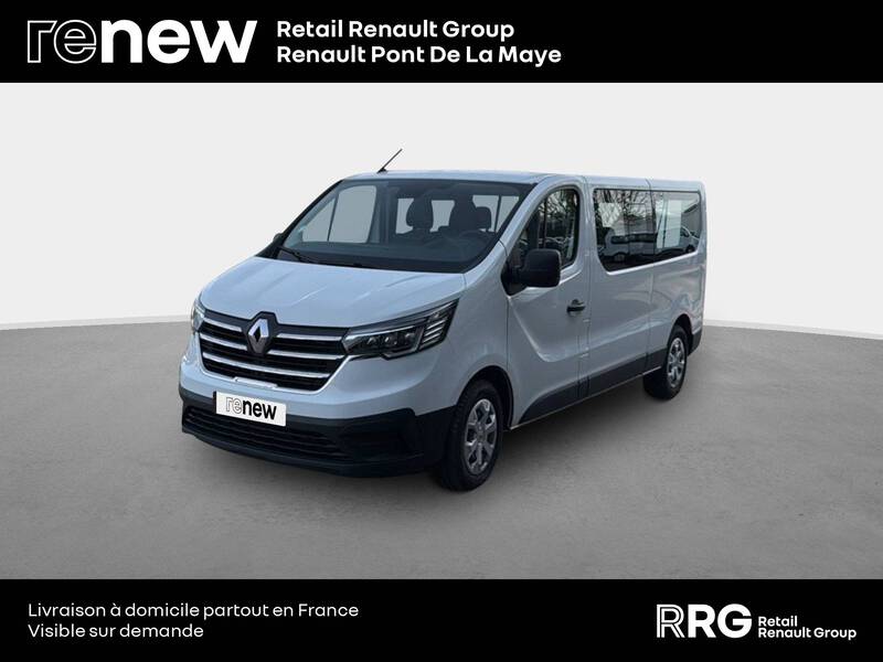 Image de l'annonce principale - Renault Trafic