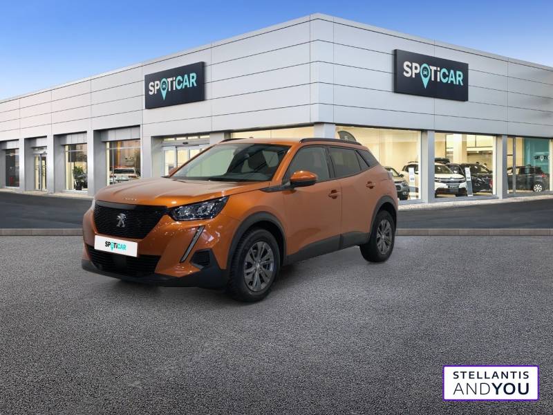Image de l'annonce principale - Peugeot 2008