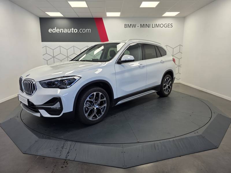 Image de l'annonce principale - BMW X1