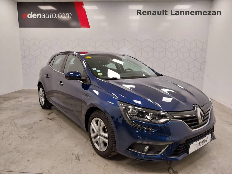 Image de l'annonce principale - Renault Megane