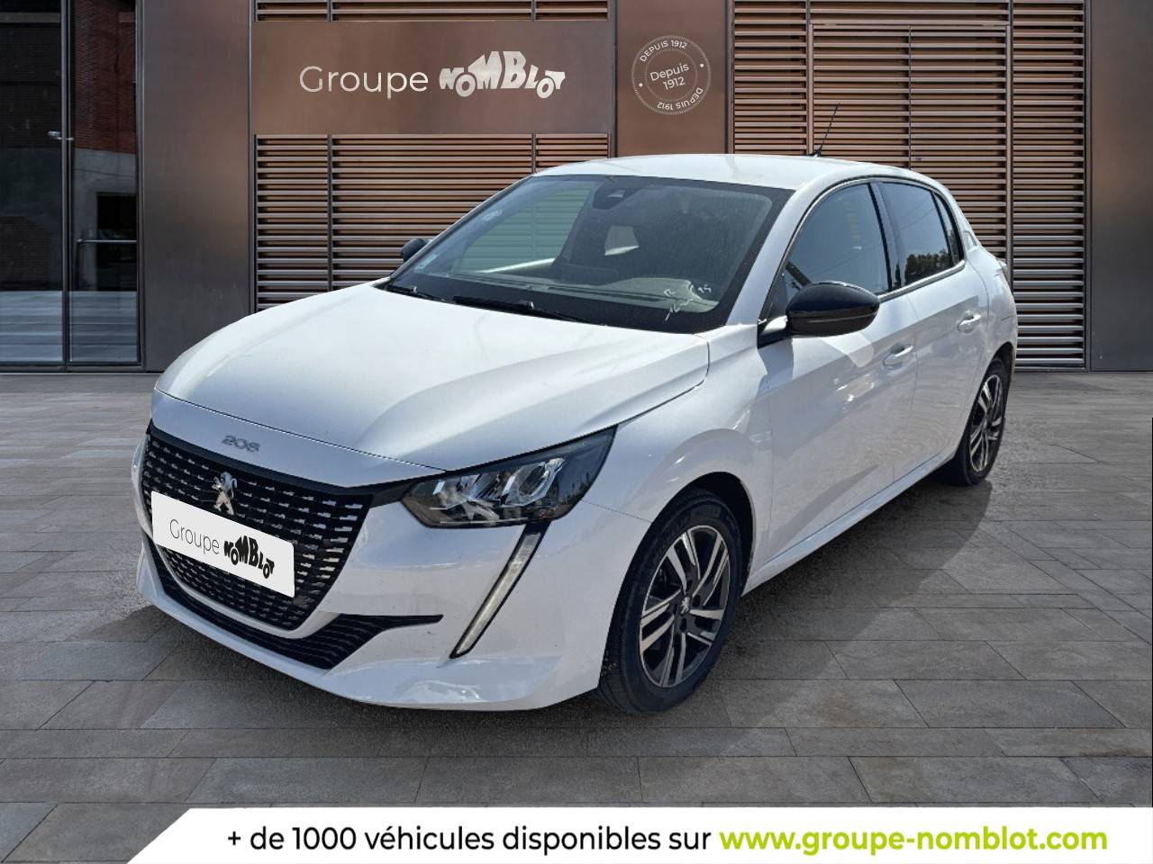 Image de l'annonce principale - Peugeot 208