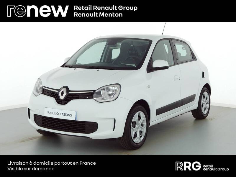 Image de l'annonce principale - Renault Twingo