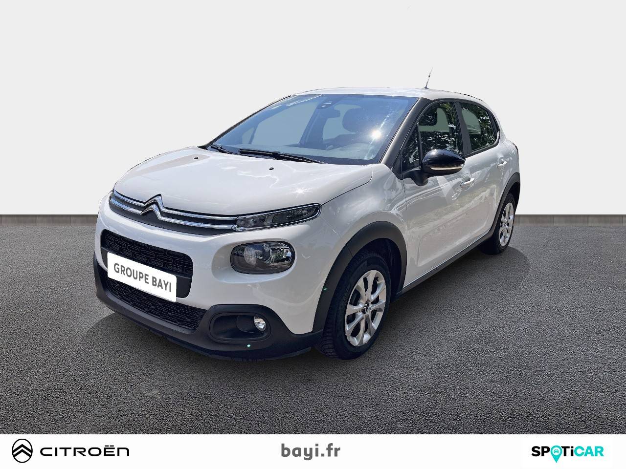 Image de l'annonce principale - Citroën C3