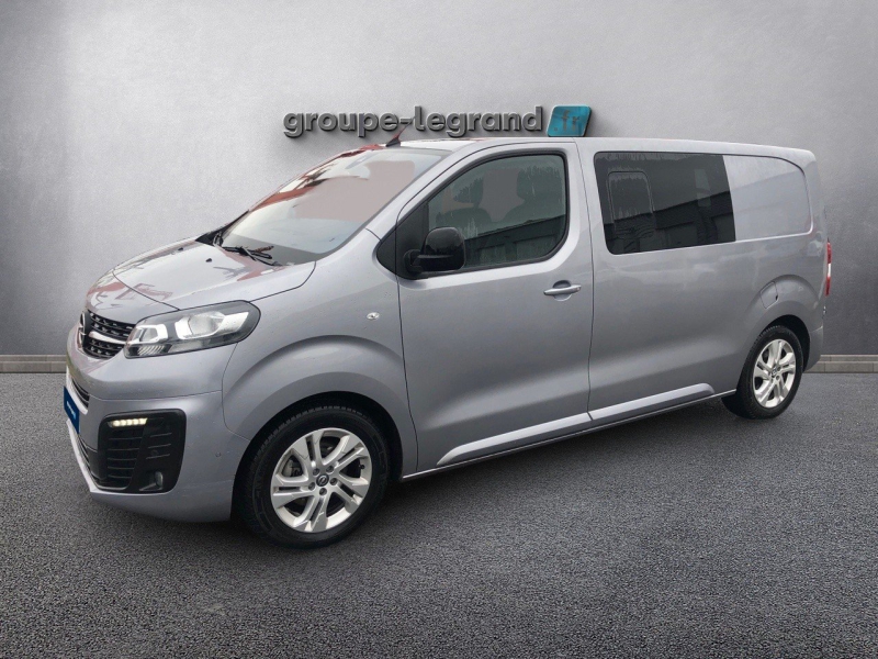 Image de l'annonce principale - Opel Vivaro