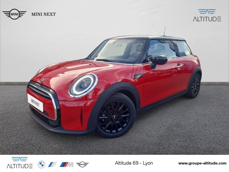 Image de l'annonce principale - MINI Hatch 3 Portes