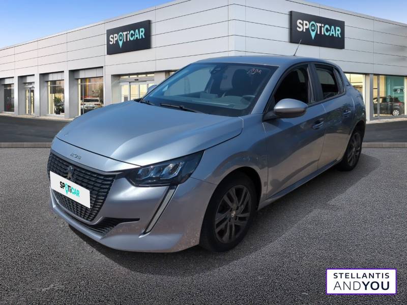Image de l'annonce principale - Peugeot 208