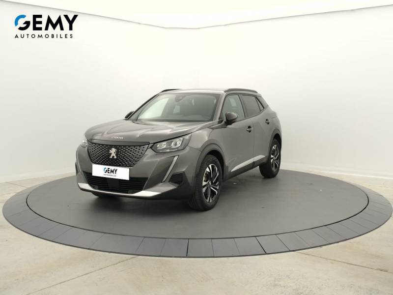 Image de l'annonce principale - Peugeot 2008