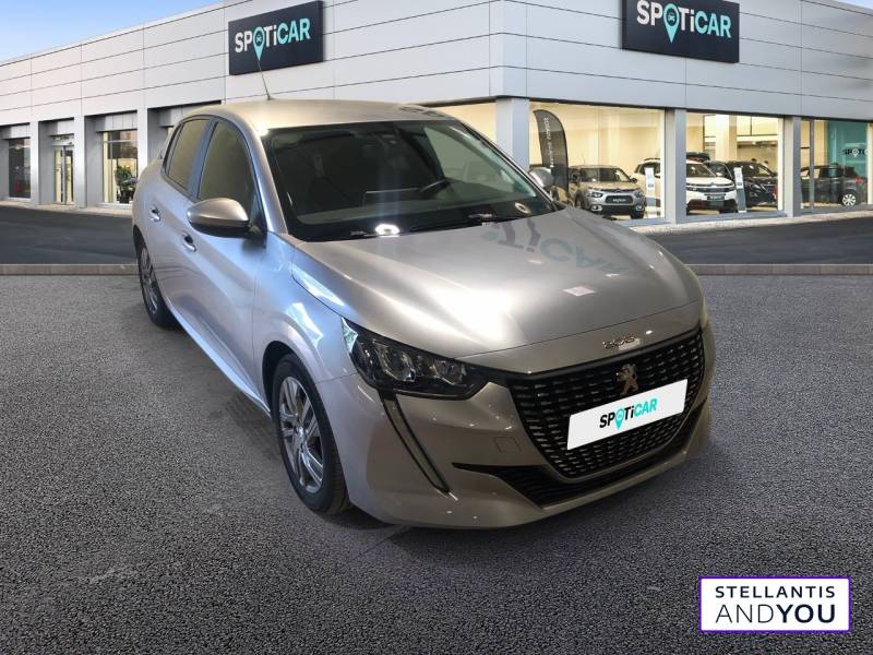 Image de l'annonce principale - Peugeot 208