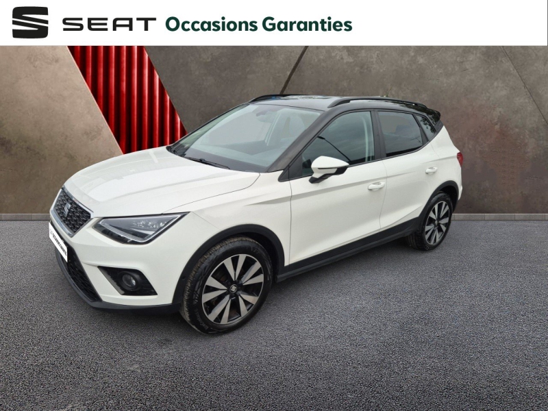 Image de l'annonce principale - SEAT Arona