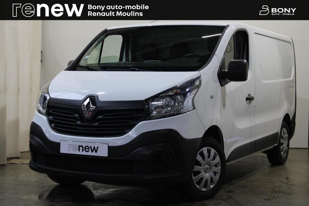 Image de l'annonce principale - Renault Trafic