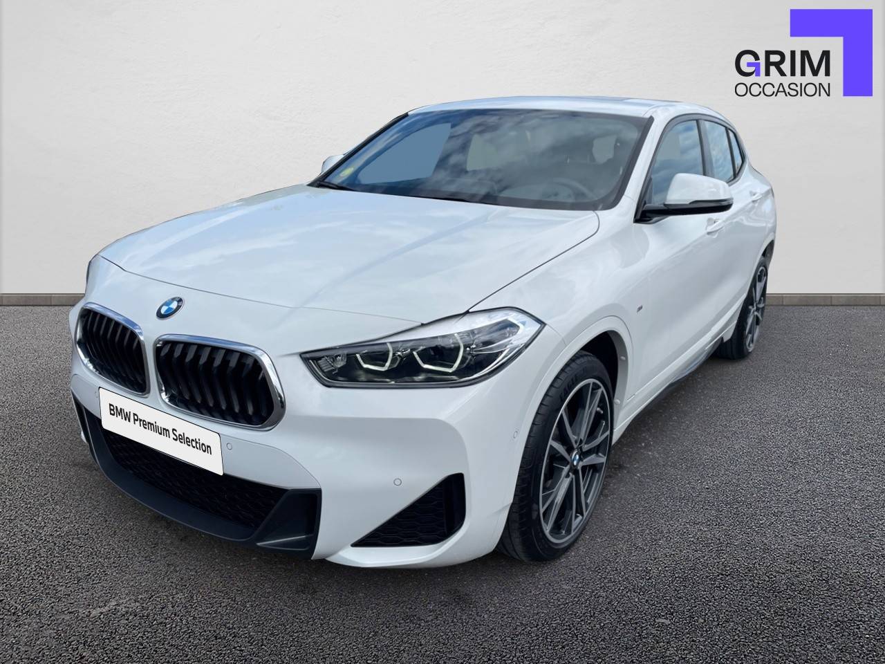 Image de l'annonce principale - BMW X2