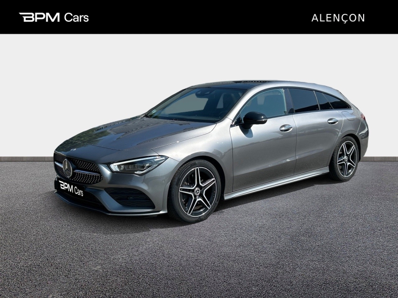 Image de l'annonce principale - Mercedes-Benz CLA Shooting Brake