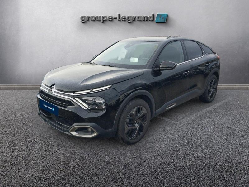 Image de l'annonce principale - Citroën C4