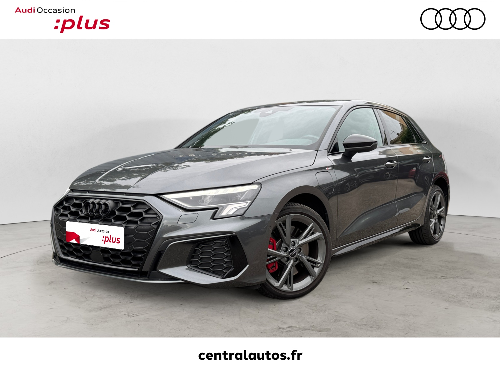 Image de l'annonce principale - Audi A3