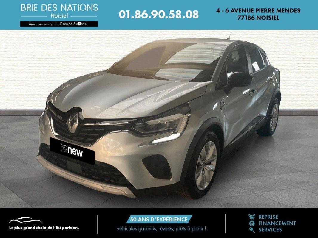 Image de l'annonce principale - Renault Captur