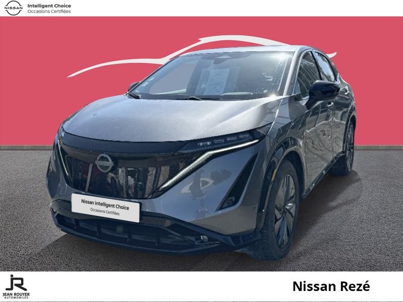 Image de l'annonce principale - Nissan Ariya