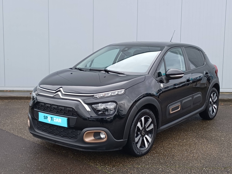 Citroën C3, Année 2022, ESSENCE