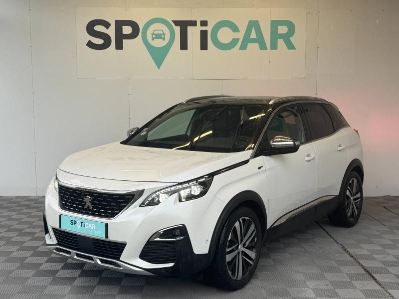 Image de l'annonce principale - Peugeot 3008