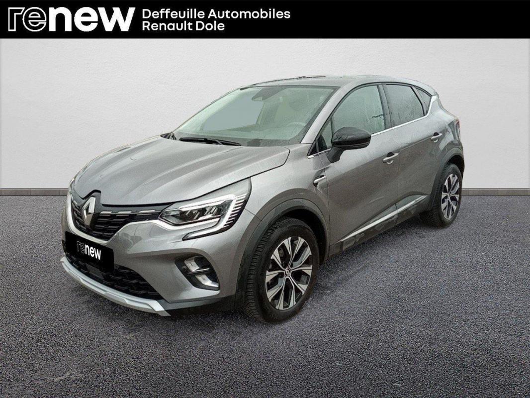 Image de l'annonce principale - Renault Captur