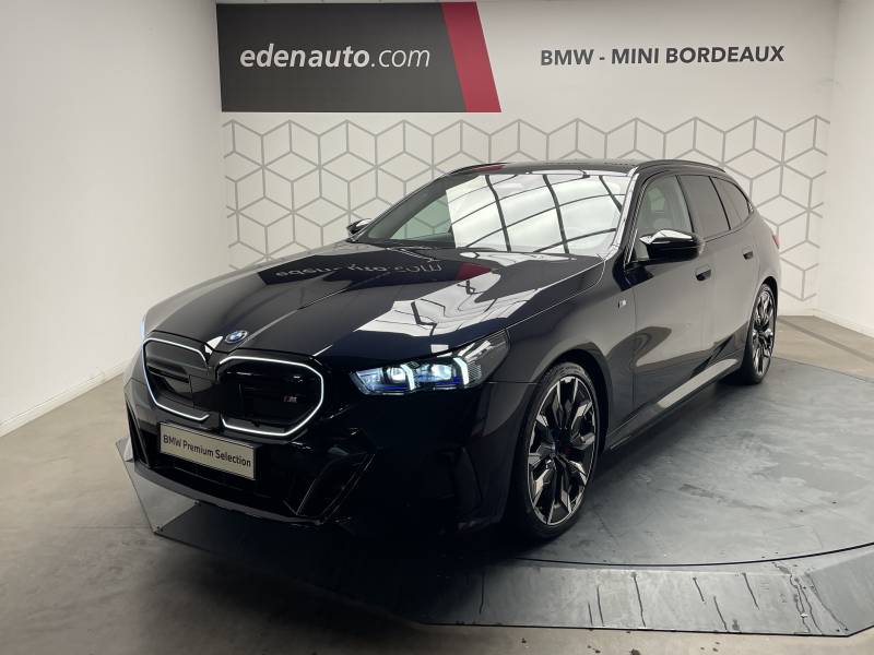 Image de l'annonce principale - BMW i5