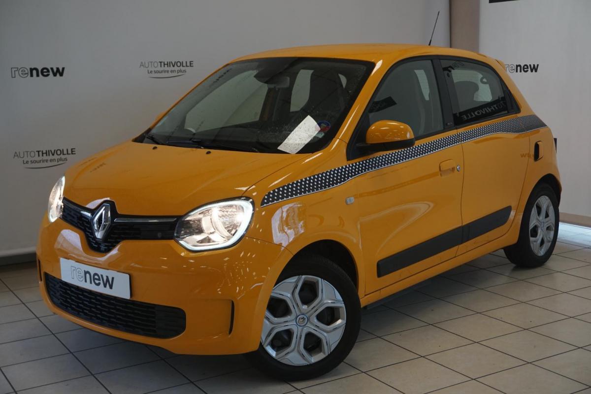 Image de l'annonce principale - Renault Twingo