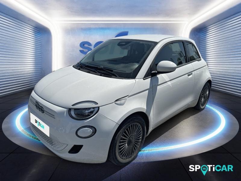 Image de l'annonce principale - Fiat 500 Électrique