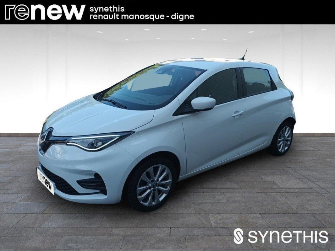 Image de l'annonce principale - Renault Zoe