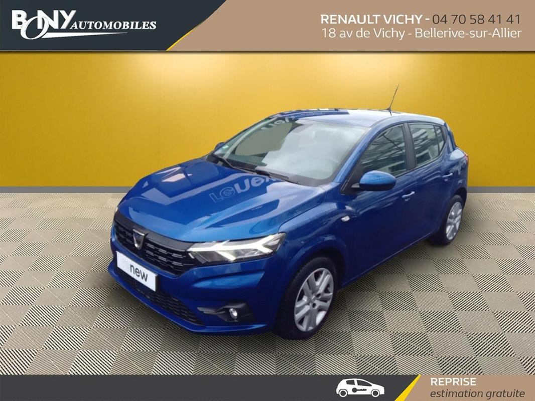 Image de l'annonce principale - Dacia Sandero