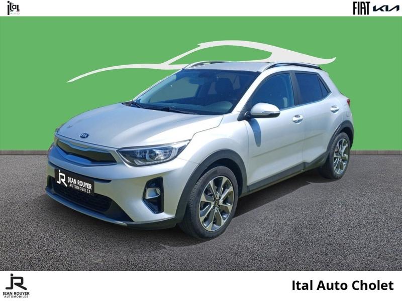 Image de l'annonce principale - Kia Stonic