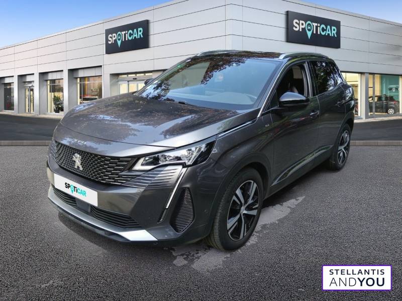 Image de l'annonce principale - Peugeot 3008