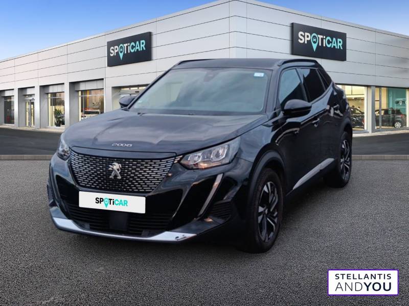 Image de l'annonce principale - Peugeot 2008