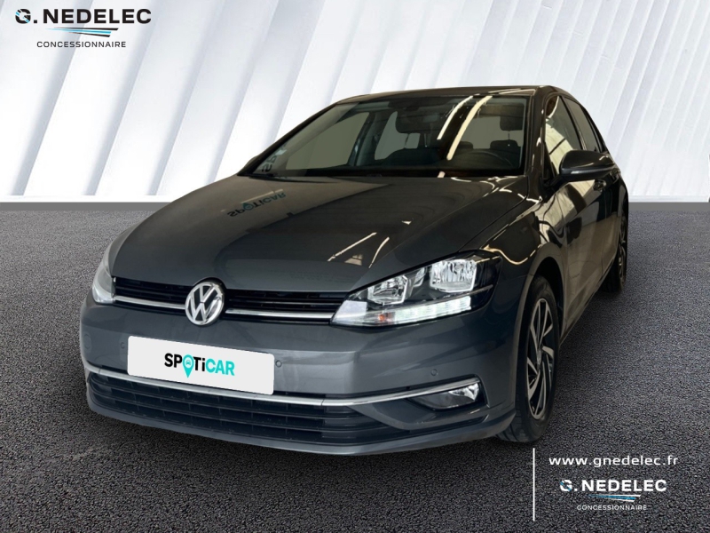 Image de l'annonce principale - Volkswagen Golf