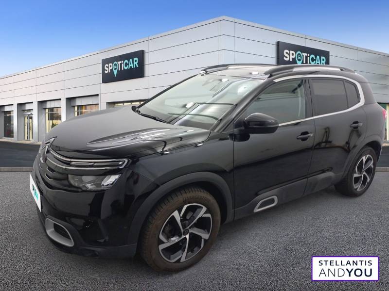 Image de l'annonce principale - Citroën C5 Aircross