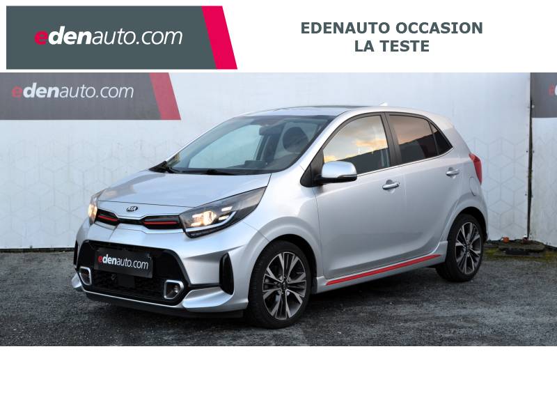 Image de l'annonce principale - Kia Picanto