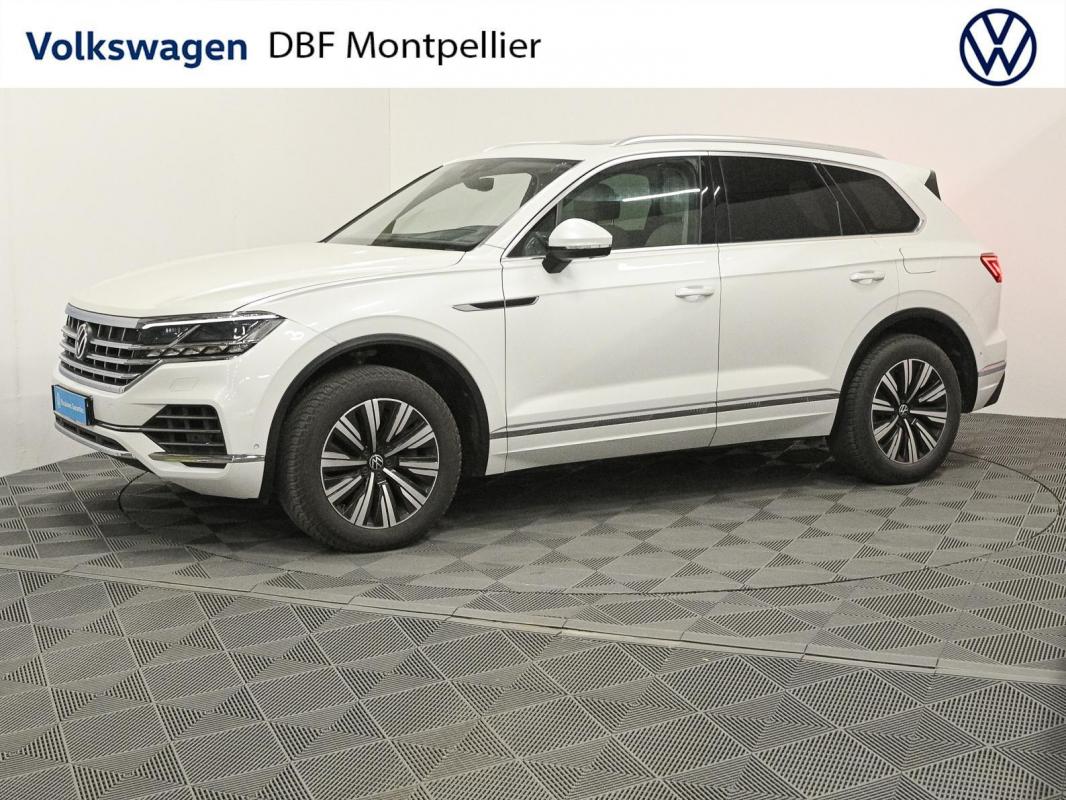 Image de l'annonce principale - Volkswagen Touareg