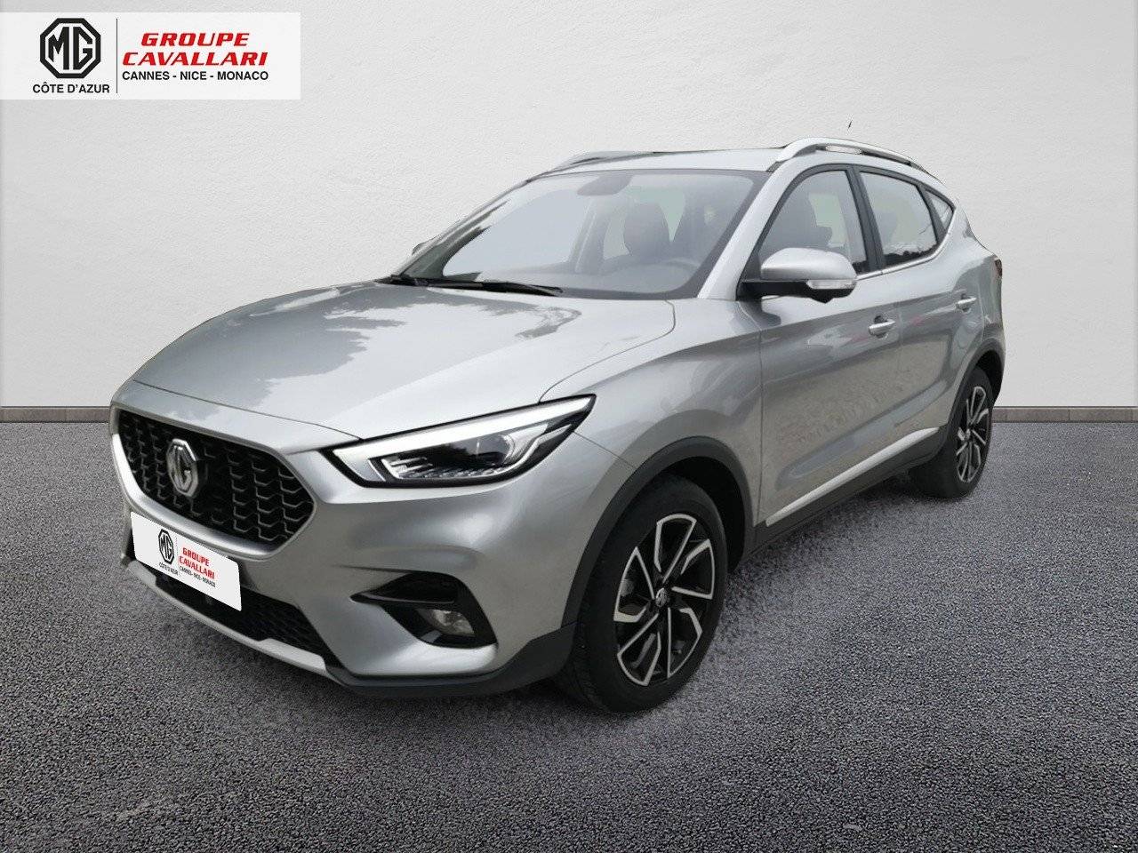 Image de l'annonce principale - MG ZS