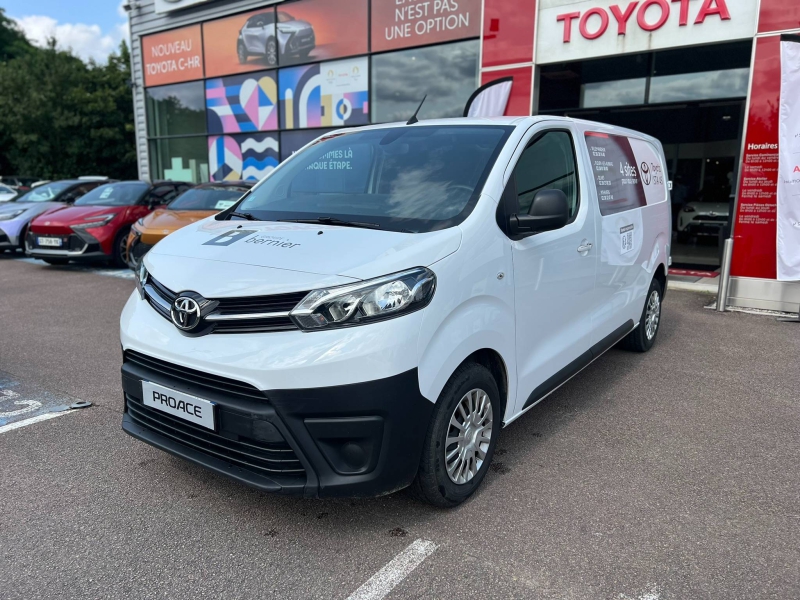 Image de l'annonce principale - Toyota Proace