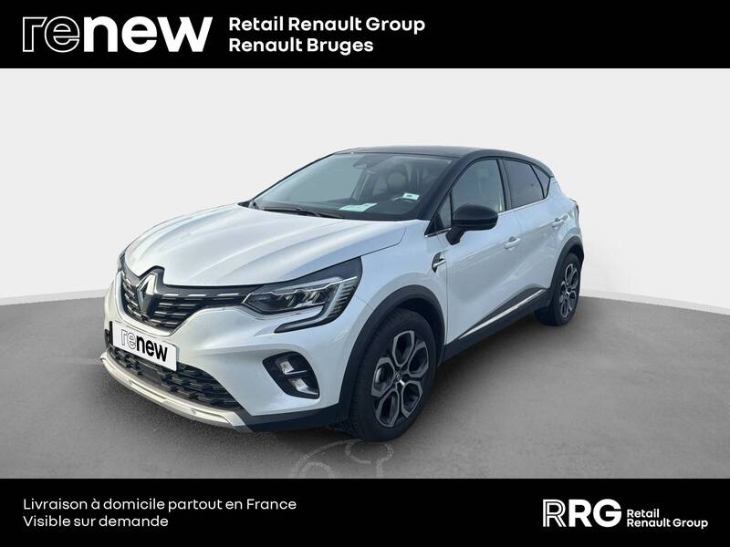 Image de l'annonce principale - Renault Captur