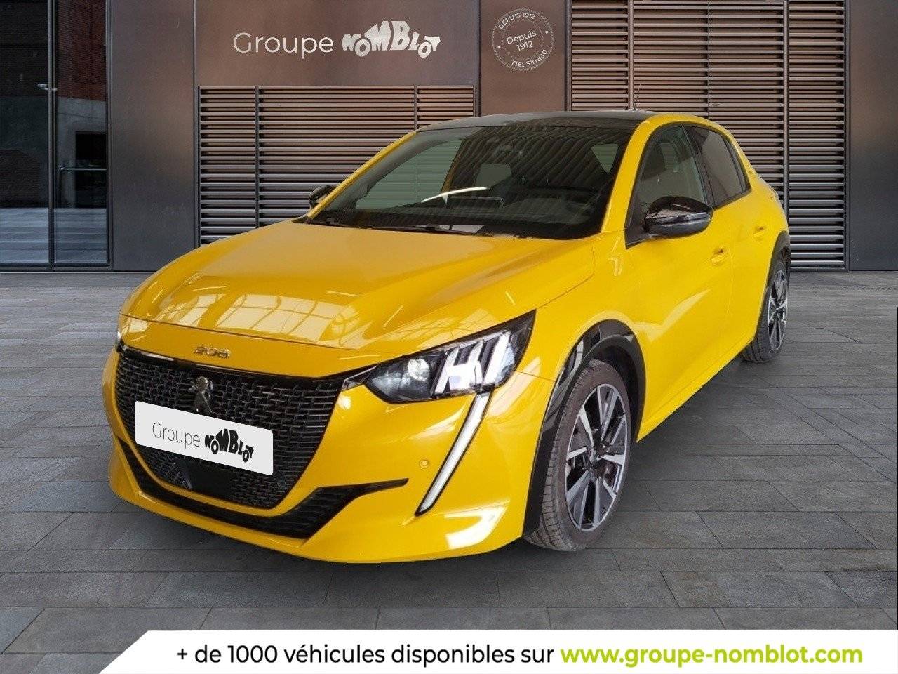 Image de l'annonce principale - Peugeot 208