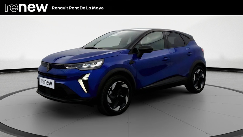 Image de l'annonce principale - Renault Captur