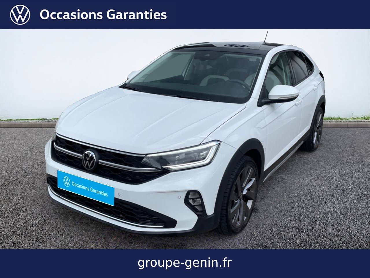Image de l'annonce principale - Volkswagen Taigo