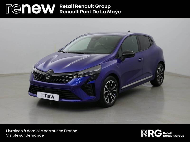 Image de l'annonce principale - Renault Clio