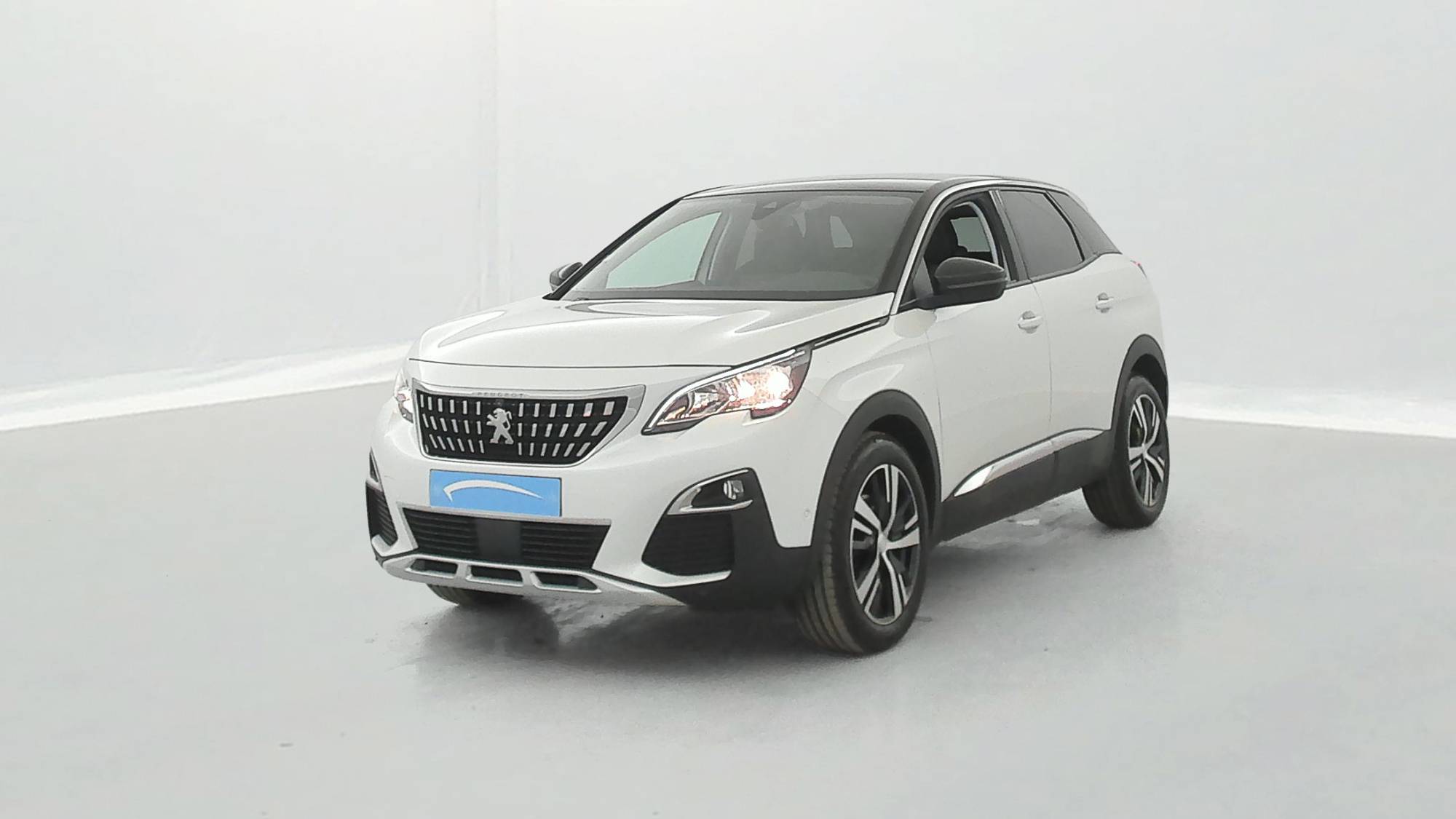 Image de l'annonce principale - Peugeot 3008