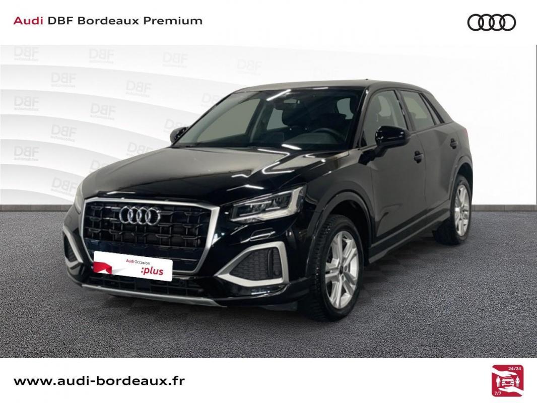 Image de l'annonce principale - Audi Q2
