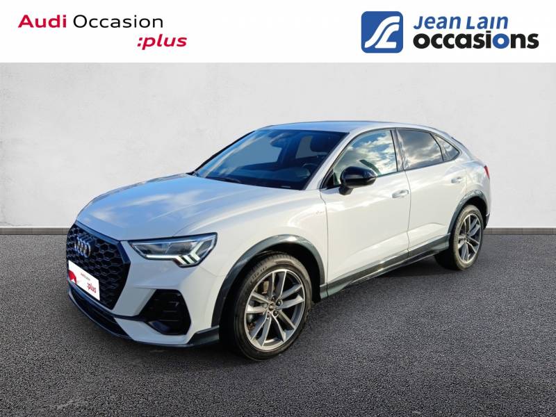 Image de l'annonce principale - Audi Q3